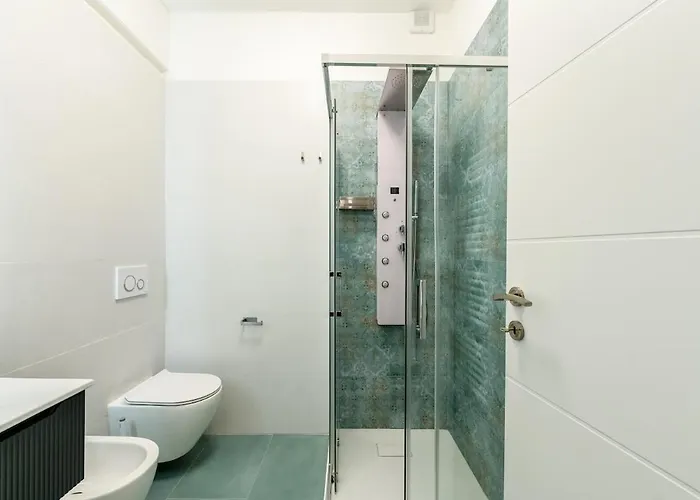 Apartament Bright Elegant Flat With Balcony, Portello *
